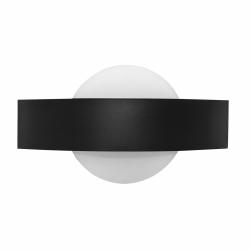 APLIQUE BARREDOR DE PARED 8W 4000K 640LM 13X24X5,5 LUZ CIRCULAR - Wall Applique - 1